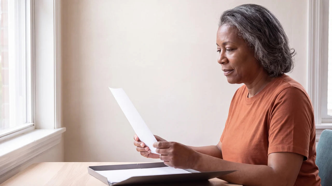A host checking written records